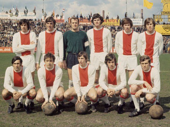 Ajax Amsterdam (mùa giải 1971/72)