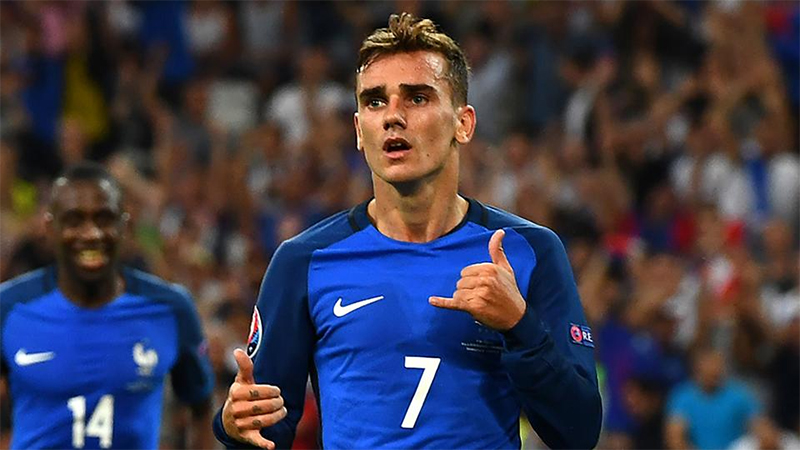 Antoine Griezmann