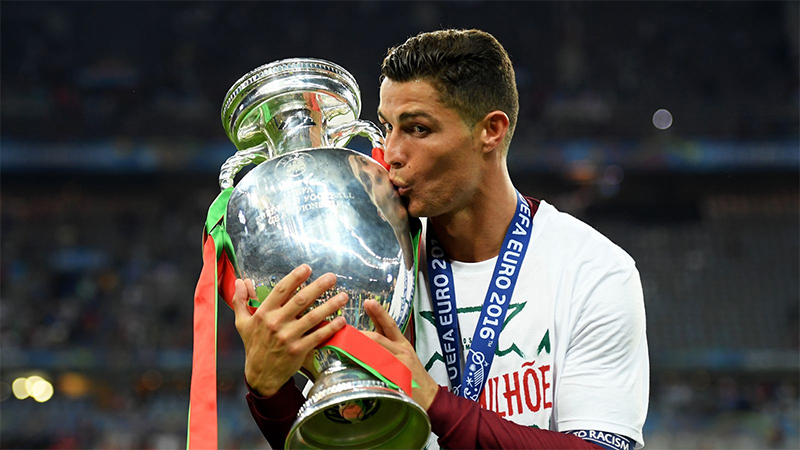 Cristiano Ronaldo - Top cầu thủ ghi nhiều bàn nhất