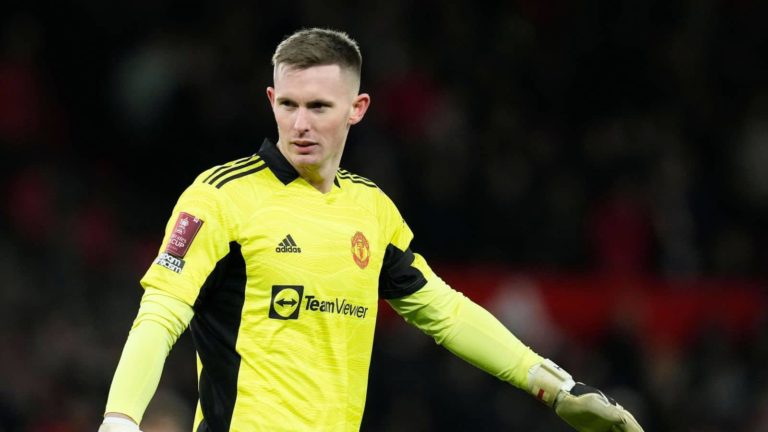 Dean Henderson