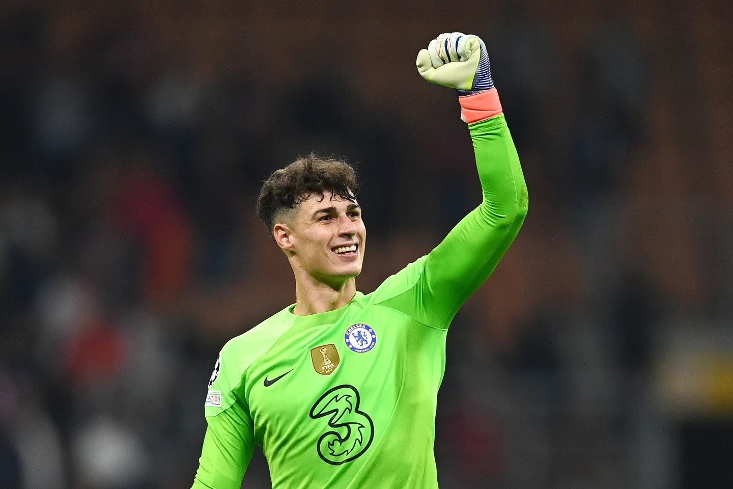 Real Madrid lên kế hoạch chiêu mộ Kepa