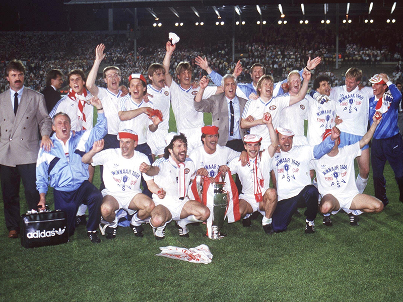 PSV Eindhoven (mùa giải 1987/88)