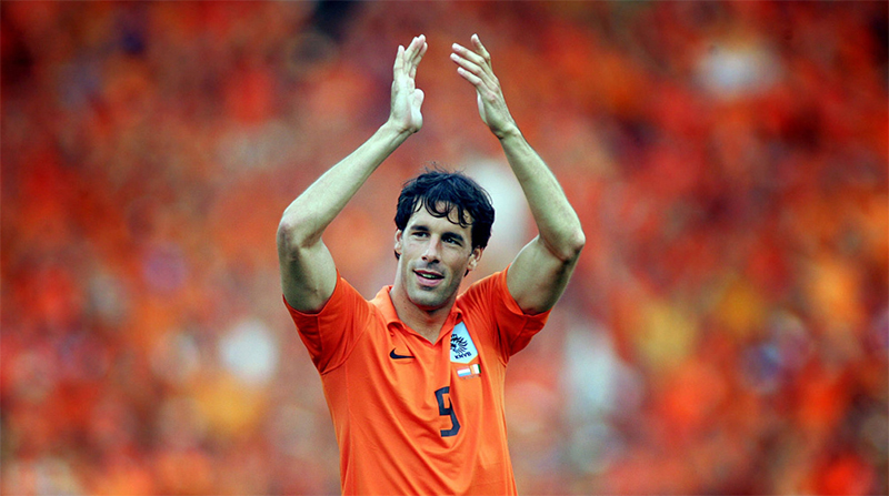 Ruud van Nistelrooy