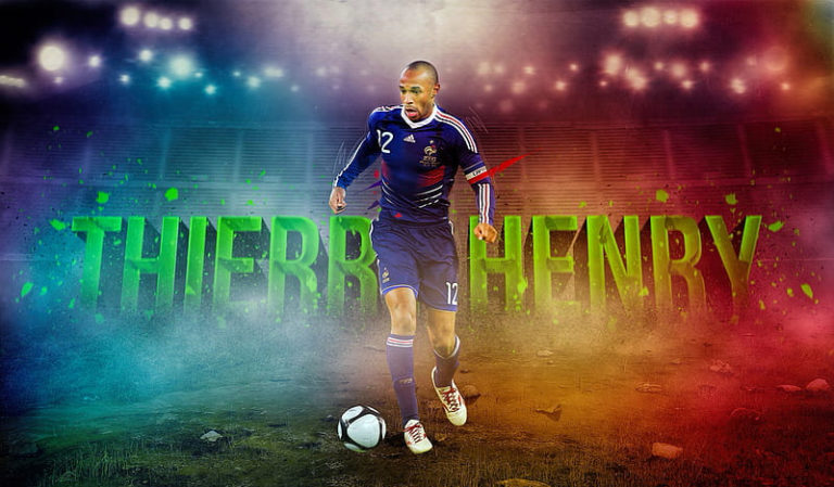 Thierry Henry