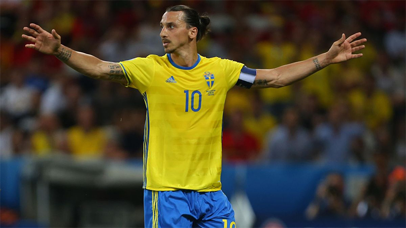 Zlatan Ibrahimovic